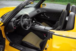 Honda S2000 CR 2008 года  (NA)